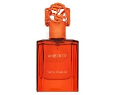 Swiss Arabian Amber 07 EDP parfumuotas vanduo unisex, 50 ml