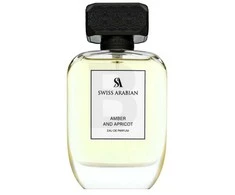 Swiss Arabian Amber and Apricot EDP parfumuotas vanduo moterims, 100 ml