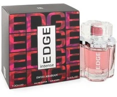 Swiss Arabian Edge Intense EDP parfumuotas vanduo moterims, 100 ml