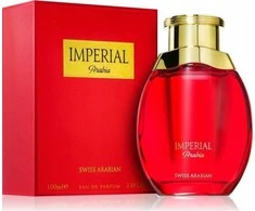 Unisex kvepalai Swiss Arabian Imperial Arabia EDP, 100 ml