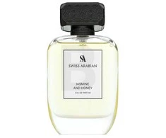 Swiss Arabian Jasmine and Honey EDP parfumuotas vanduo moterims, 100 ml