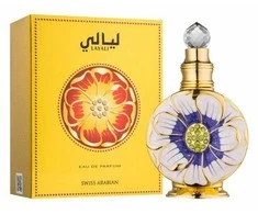 Kvepalai moterims Swiss Arabian Layali EDP, 50 ml