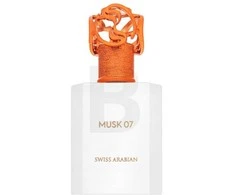 Swiss Arabian Musk 07 EDP parfumuotas vanduo unisex, 50 ml