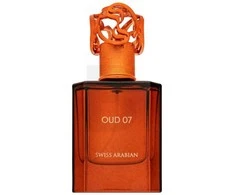 Swiss Arabian Oud 07 EDP parfumuotas vanduo unisex, 50 ml