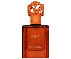 Swiss Arabian Oud 74 EDP parfumuotas vanduo unisex, 50 ml