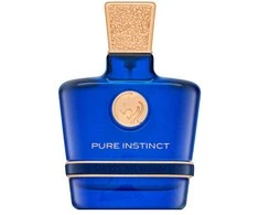 Swiss Arabian Pure Instinct EDP parfumuotas vanduo vyrams, 100 ml