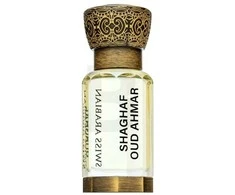 Swiss Arabian Šveicariškas arabiškas Shaghaf Oud Ahmar CPO U, 12 ml