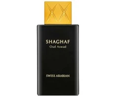 Swiss Arabian Shaghaf Oud Aswad EDP parfumuotas vanduo unisex, 75 ml