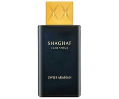 Swiss Arabian Shaghaf Oud Azraq EDP Unisex kvepalai, 75 ml