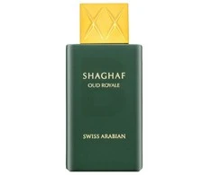 Unisex kvepalai Swiss Arabian Shaghaf Oud Royale EDP, 75 ml