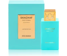 Unisex kvepalai Swiss Arabian Shaghaf Oud Tonka EDP, 75 ml