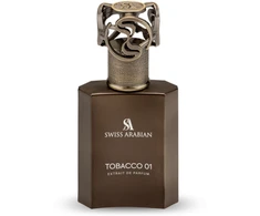 Swiss Arabian Tobacco 01 PP kvepalai unisex, 50 ml