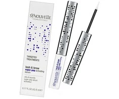 Synouvelle Cosmeceuticals Blakstienų ir antakių serumas Sensitiv e Super-pep 5 ml