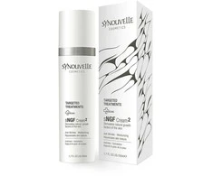 Synouvelle Cosmeceuticals Pleť AC sNFG Cream2 kremas sausai ir brandžiai odai (Anti Wrinkle Moisturizing Kreminis), 50 ml