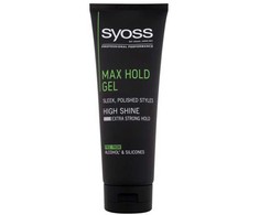 Syoss Max Hold Gel Hair Gel