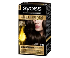 "Syoss Olio Intense" dažai be amoniako 3,22-Violin
