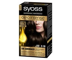"Syoss Olio Intense" dažai be amoniako 3,22-Violin