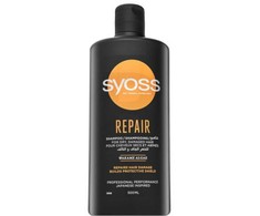 Syoss Repair Therapy Šampūnas, 500 ml
