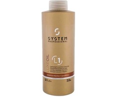 System Professional Keratin Protect Šampūnas šampūnas, 250 ml
