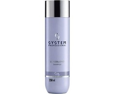 System Professional Šampūnas for blond hair Luxeblond (Šampūnas), 1000 ml
