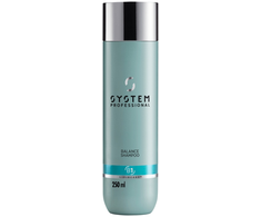 System Professional Soothing Šampūnas jautriai odai Balance (Šampūnas), 1000 ml