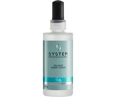 System Professional stiprinamasis plaukų serumas (Balance Energy Serum), 100 ml