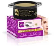 "Taky" veido depiliacinis vaškas su natūraliais aliejais 100 g