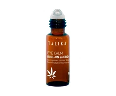 "Talika Eye Calm Roll-On" paakių kremas padedantis panaikinti nuovargio požymius 10ml