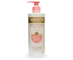 Talquistina "Talchistine" drėkinamasis kremas niežtinčiai odai 400ml