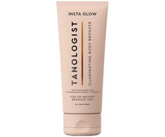 Tanologist Insta Glow Illuminating Body Bronzer kūno bronzantas, 170 ml