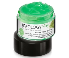 "Teaology" Matcha arbatos gaivinamasis drėkinamasis kremas 50ml