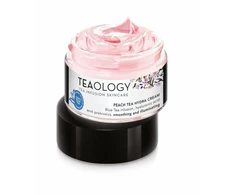 "Teaology" persikų arbatos drėkinamasis kremas 50ml