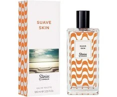 Ted Lapidus Suave Skin EDT tualetinis vanduo moterims, 100 ml