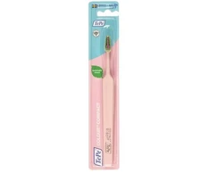 TePe Colour Compact Soft Dantų šepetėlis Light Rožinė dantų šepetėlis