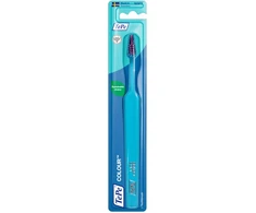 TePe Colour Soft Dantų šepetėlis Turquoise dantų šepetėlis