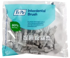 TePe Interdental 1,3 mm tarpdančių šepetėliai, 25 vnt.