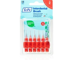 TePe Interdental 0,5 mm tarpdančių šepetėliai, 6 vnt.
