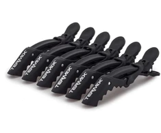 Termix Professional Soft Touch Hair Clips plaukų segtukai, 6 vnt.
