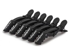 Termix Professional Soft Touch Hair Clips plaukų segtukai, 6 vnt.