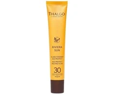 Thalgo Age Protect Melting Fluid SPF 30 apsauginis veido fluidas nuo saulės, 50 ml