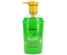 Thalia Natural Beauty Apple Cleansing &amp; Hydrating Liquid Soap For Body &amp; Hands, 400 ml