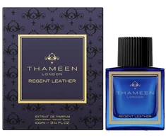 Thameen Regent Leather - kvepiantis ekstraktas, 100 ml