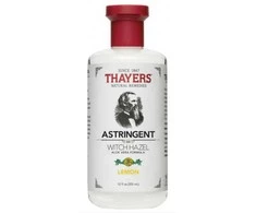 "Thayers Astringent Lemon" Veido tonikas 355ml