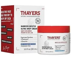 Thayers Barrier Bestie Ultra Whip Kreminis Face Kreminis veido kremas, 59 ml