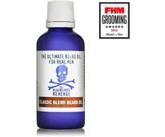 The Bluebeards Revenge Classic Blend Beard Oil Klasikinis barzdos aliejus, 50 ml