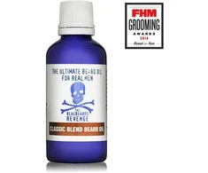 The Bluebeards Revenge Classic Blend Beard Oil Klasikinis barzdos aliejus, 50 ml