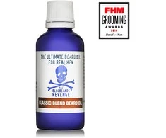 The Bluebeards Revenge Classic Blend Beard Oil Klasikinis barzdos aliejus, 50 ml