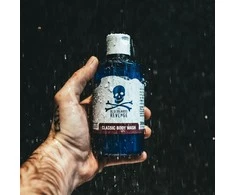 The Bluebeards Revenge Classic Blend Kūno prausiklis Klasikinis kūno prausiklis, 300 ml