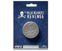 The Bluebeards Revenge Cooling Moisturising drėkinamasis kremas, 30 ml