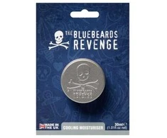 The Bluebeards Revenge Cooling Moisturising drėkinamasis kremas, 30 ml